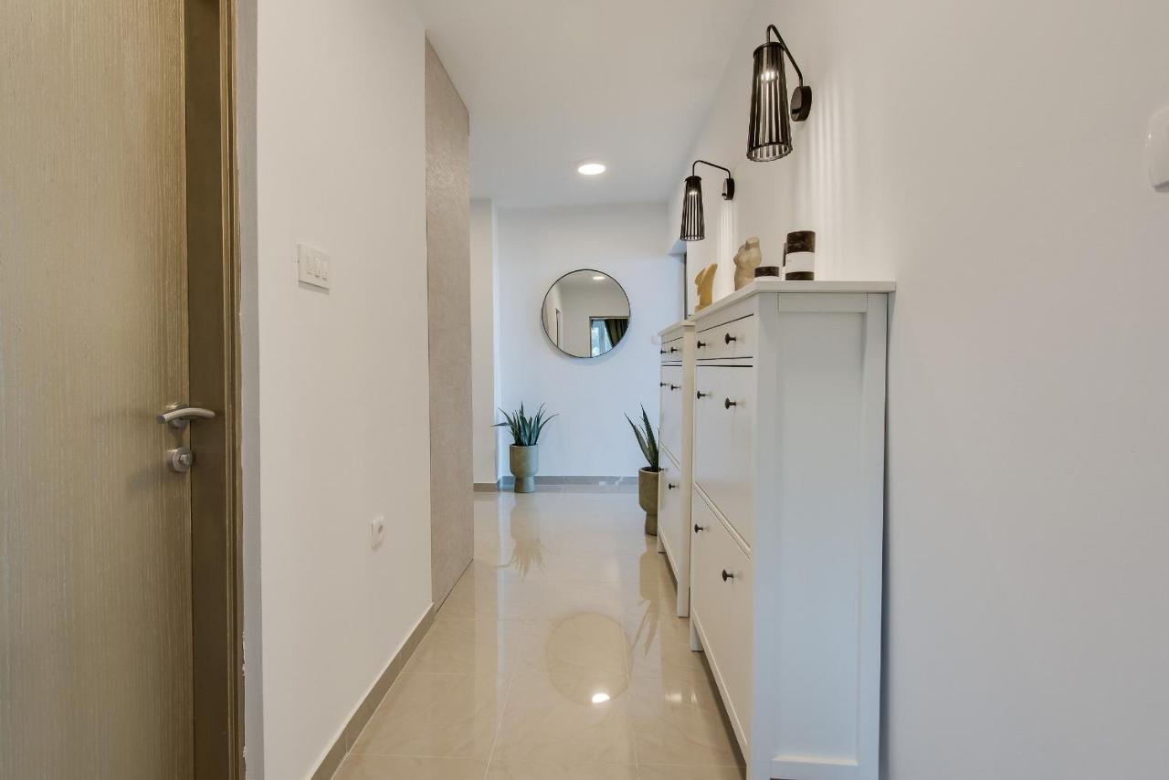 Premium Apartment With Beautiful Sea View, Short Walk To The Sea โอปาติยา ภายนอก รูปภาพ